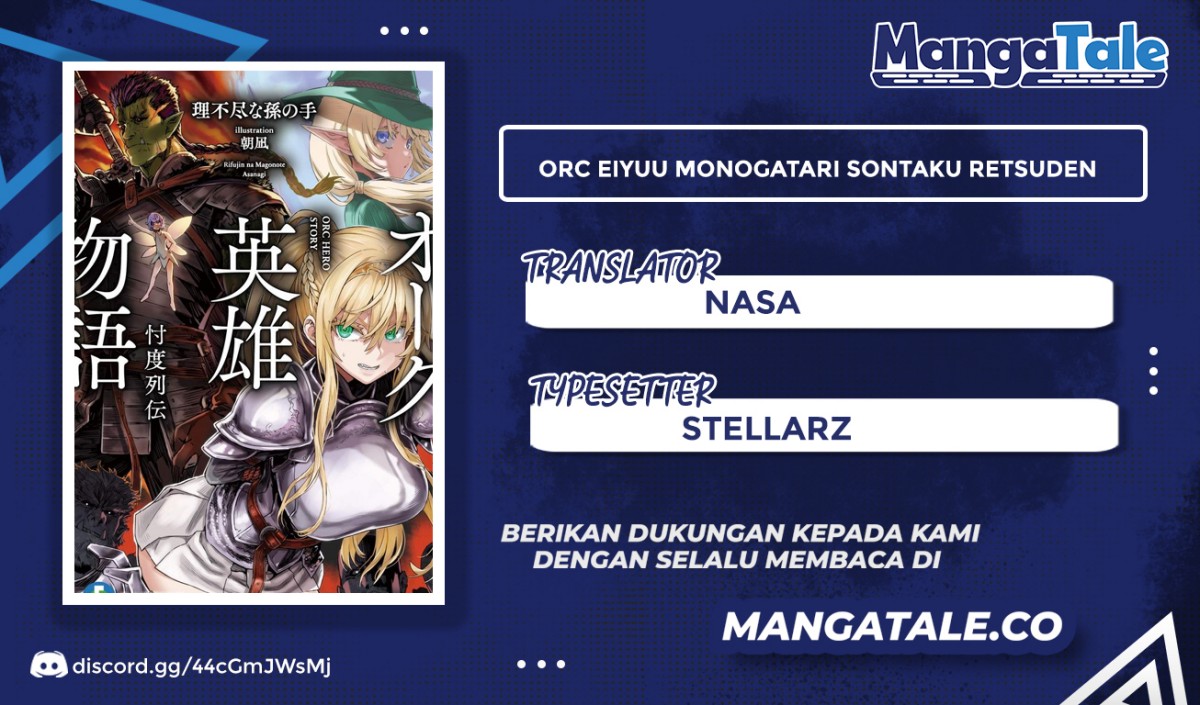 Komik Orc Hero Story – Discovery Chronicles Chapter 05.1 gambar 1