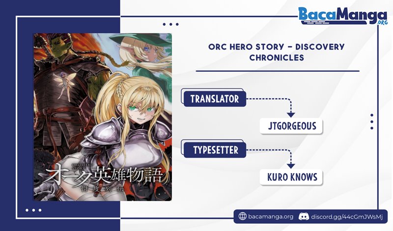 Komik Orc Hero Story – Discovery Chronicles Chapter 03.2 gambar 1