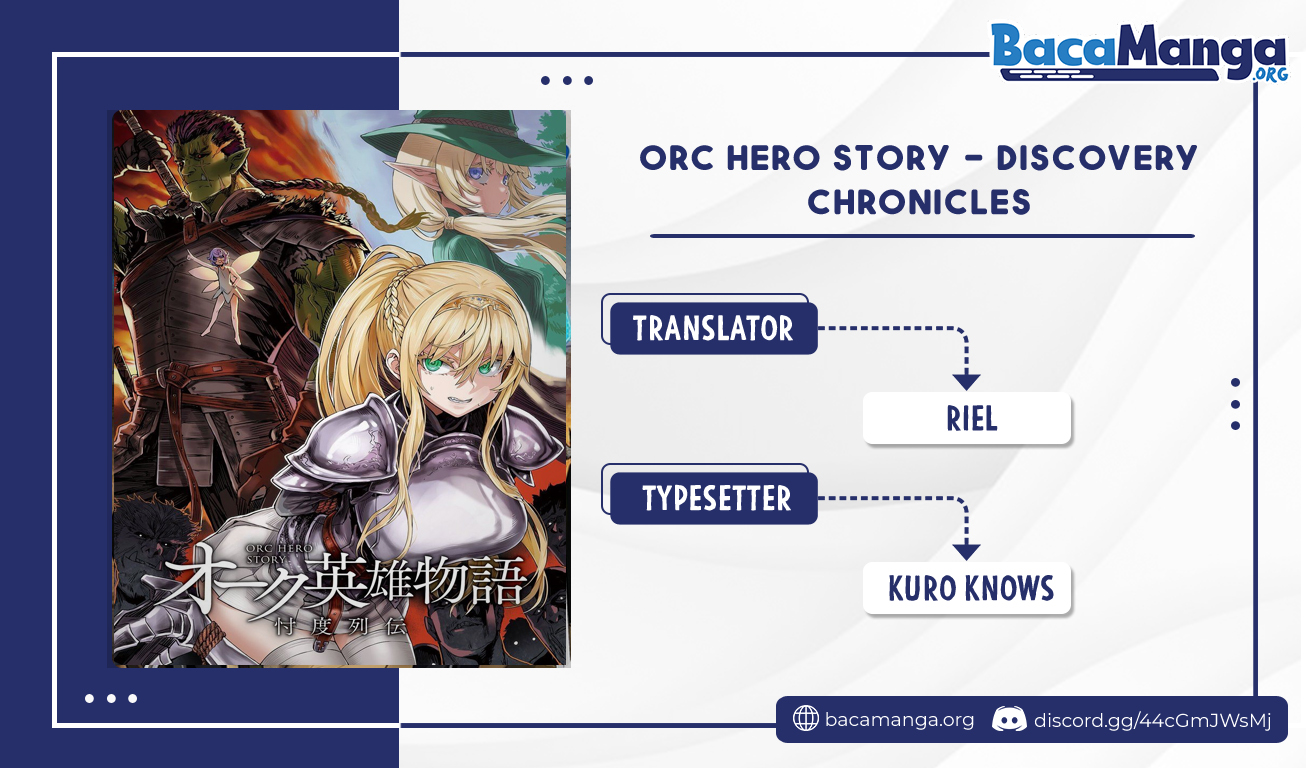 Komik Orc Hero Story – Discovery Chronicles Chapter 03.1 gambar 1