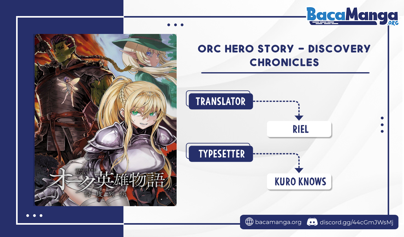 Komik Orc Hero Story – Discovery Chronicles Chapter 02.2 gambar 1
