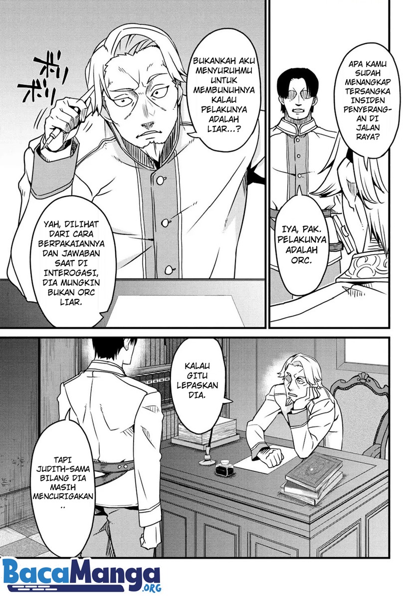 Manga Orc Hero Story – Discovery Chronicles Chapter 02.2 gambar 2