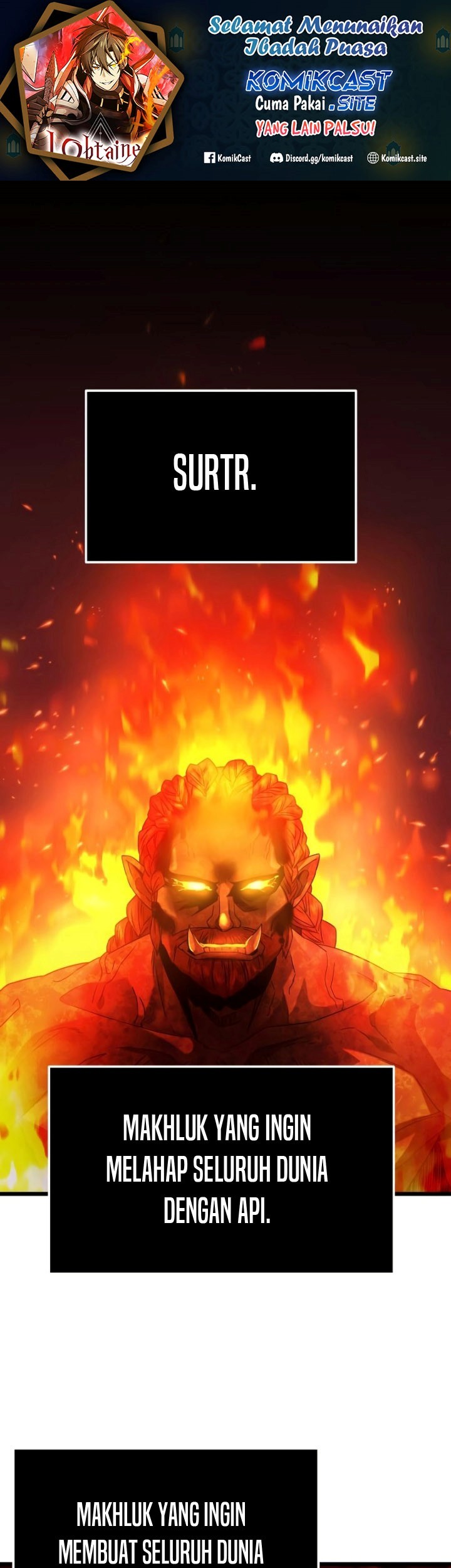 Manhwa I Obtained a Mythic Item Chapter 47 gambar 2