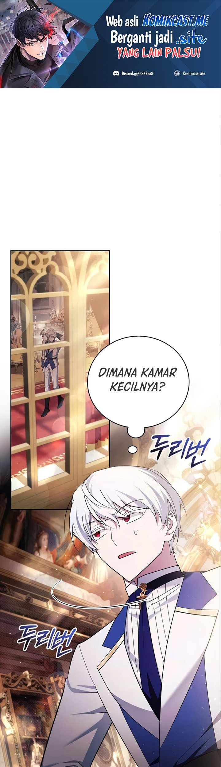 Manhwa I’m Not That Kind of Talent Chapter 26 gambar 2
