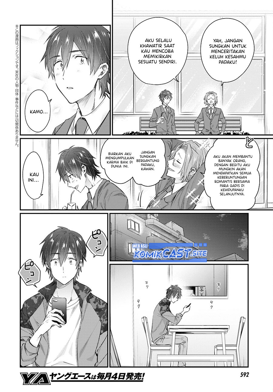 Fuufu Ijou Koibito Miman. Chapter 57 - Halaman 3