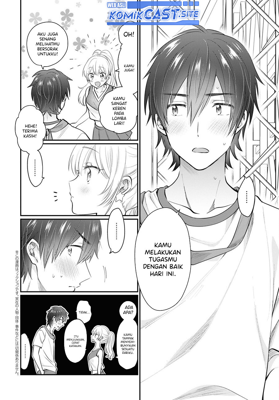 Fuufu Ijou Koibito Miman. Chapter 56 - Halaman 3