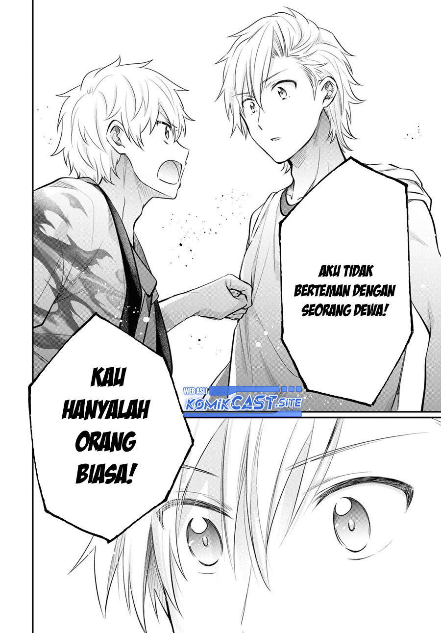 Fuufu Ijou Koibito Miman. Chapter 56 - Halaman 9