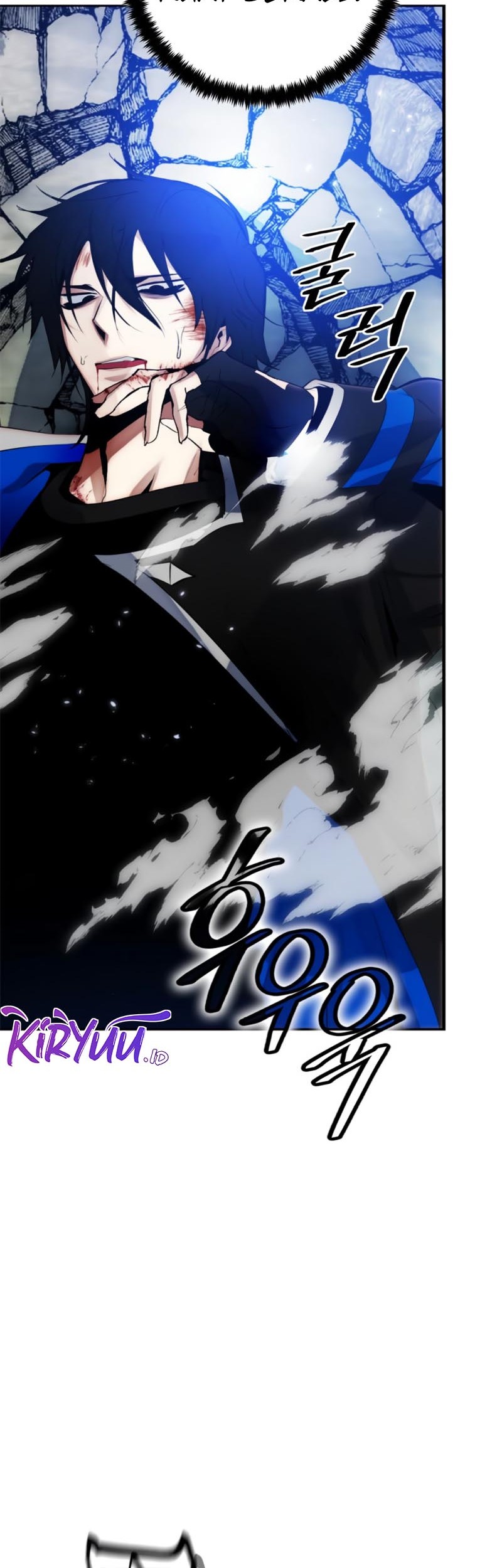 Return to Player Chapter 110 halaman 3