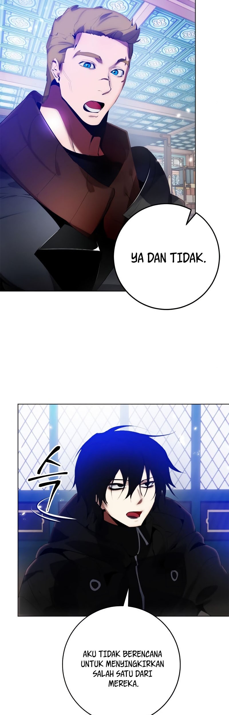 Return to Player Chapter 113 halaman 4