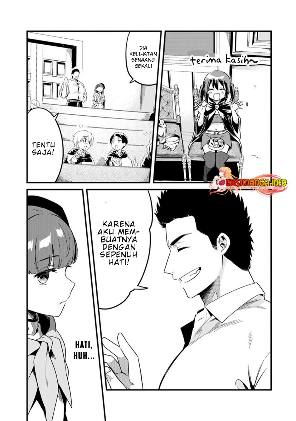 Tsuihousha Shokudou e Youkoso! (Welcome to Cheap Restaurant of Outcasts!) Chapter 33 - Halaman 11