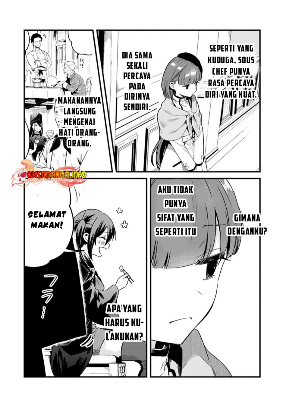 Tsuihousha Shokudou e Youkoso! (Welcome to Cheap Restaurant of Outcasts!) Chapter 33 - Halaman 12