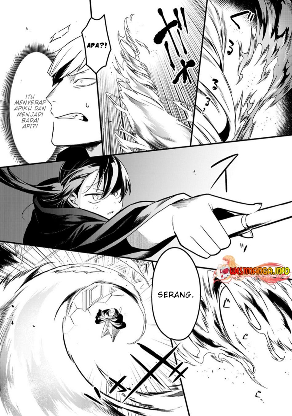 Tsuihousha Shokudou e Youkoso! (Welcome to Cheap Restaurant of Outcasts!) Chapter 33 - Halaman 26