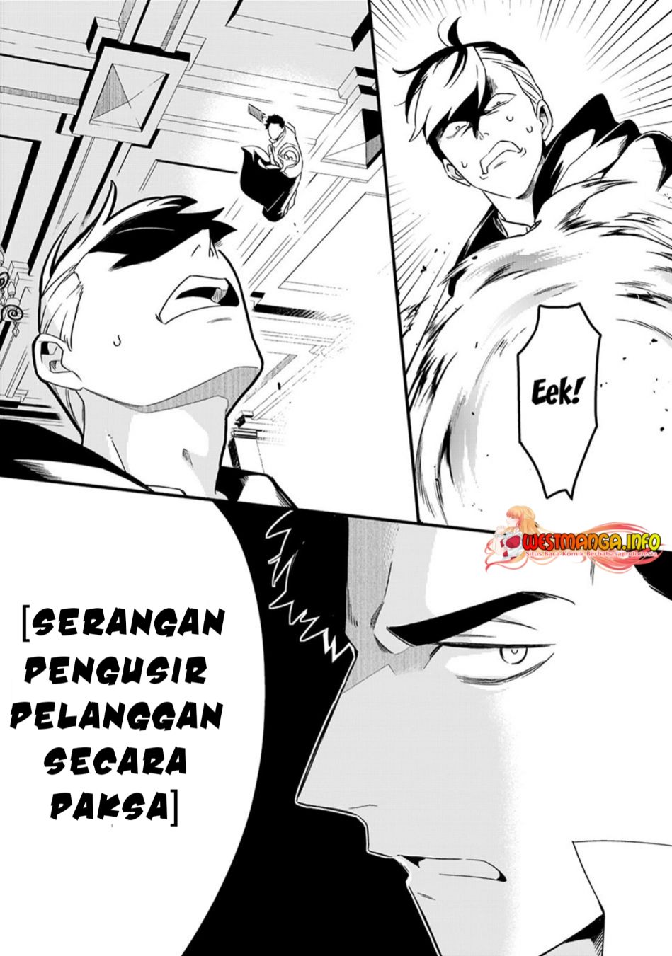 Tsuihousha Shokudou e Youkoso! (Welcome to Cheap Restaurant of Outcasts!) Chapter 33 - Halaman 28