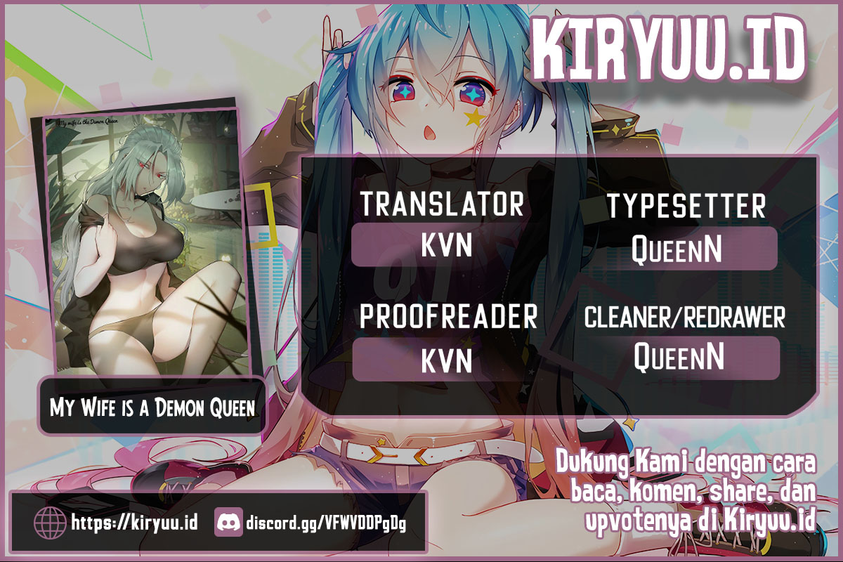 Komik My Wife is a Demon Queen Chapter 442 gambar 1