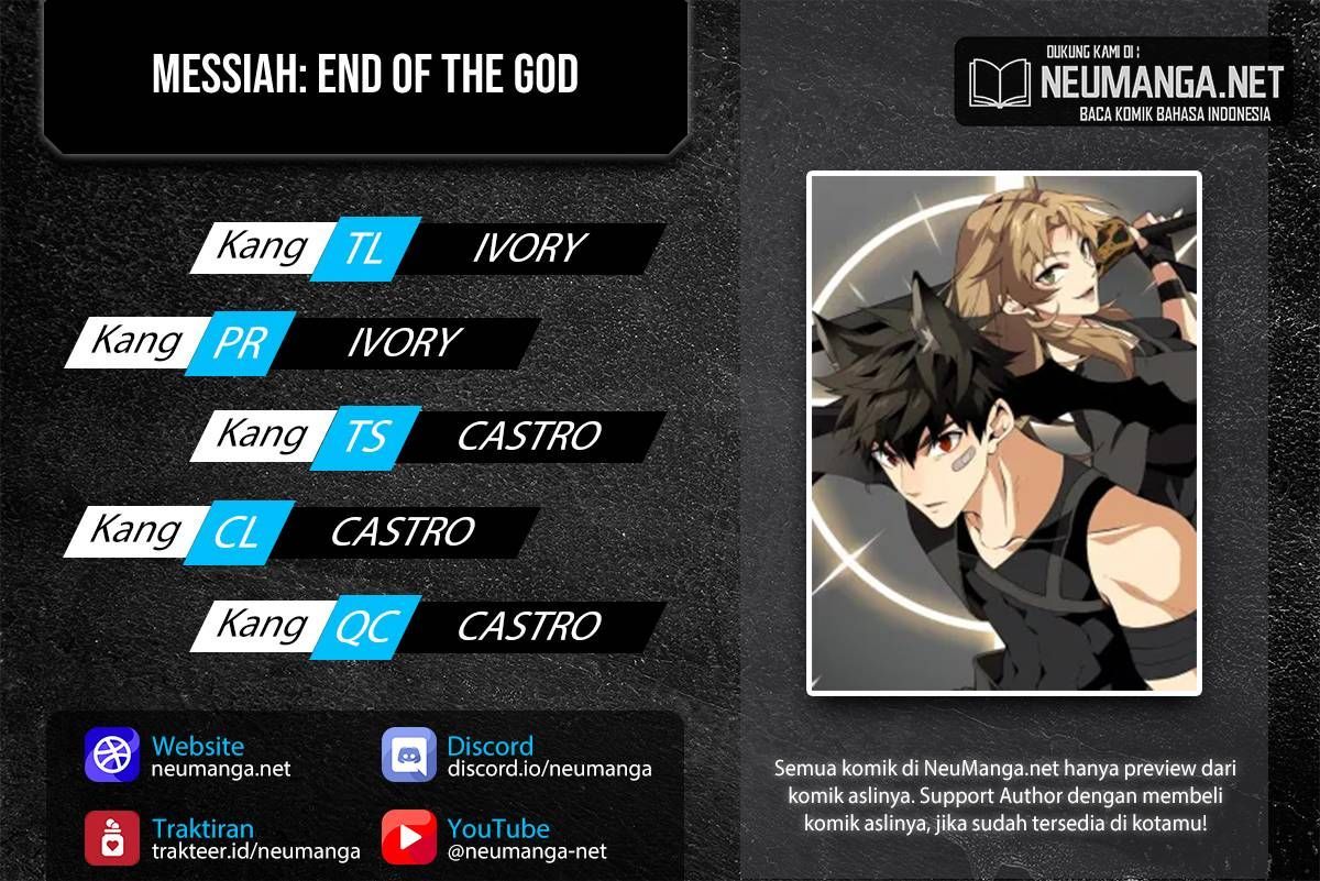 Komik Messiah: End of the Gods Chapter 14 gambar 1