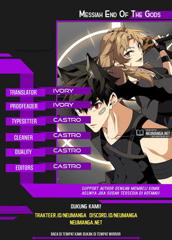 Komik Messiah: End of the Gods Chapter 09 gambar 1