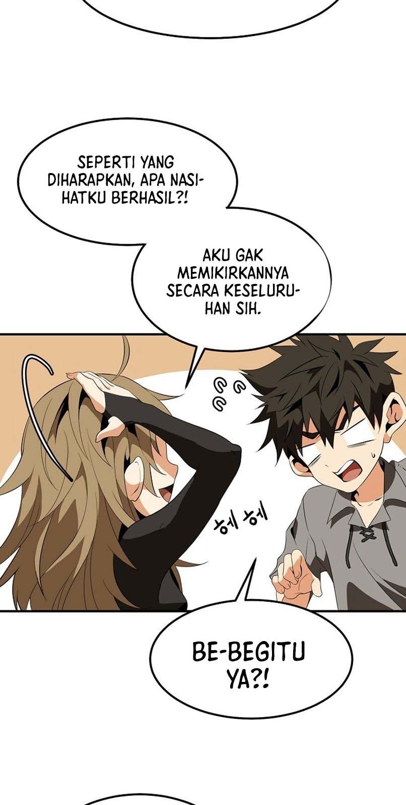 Messiah: End of the Gods Chapter 06 Gambar 3