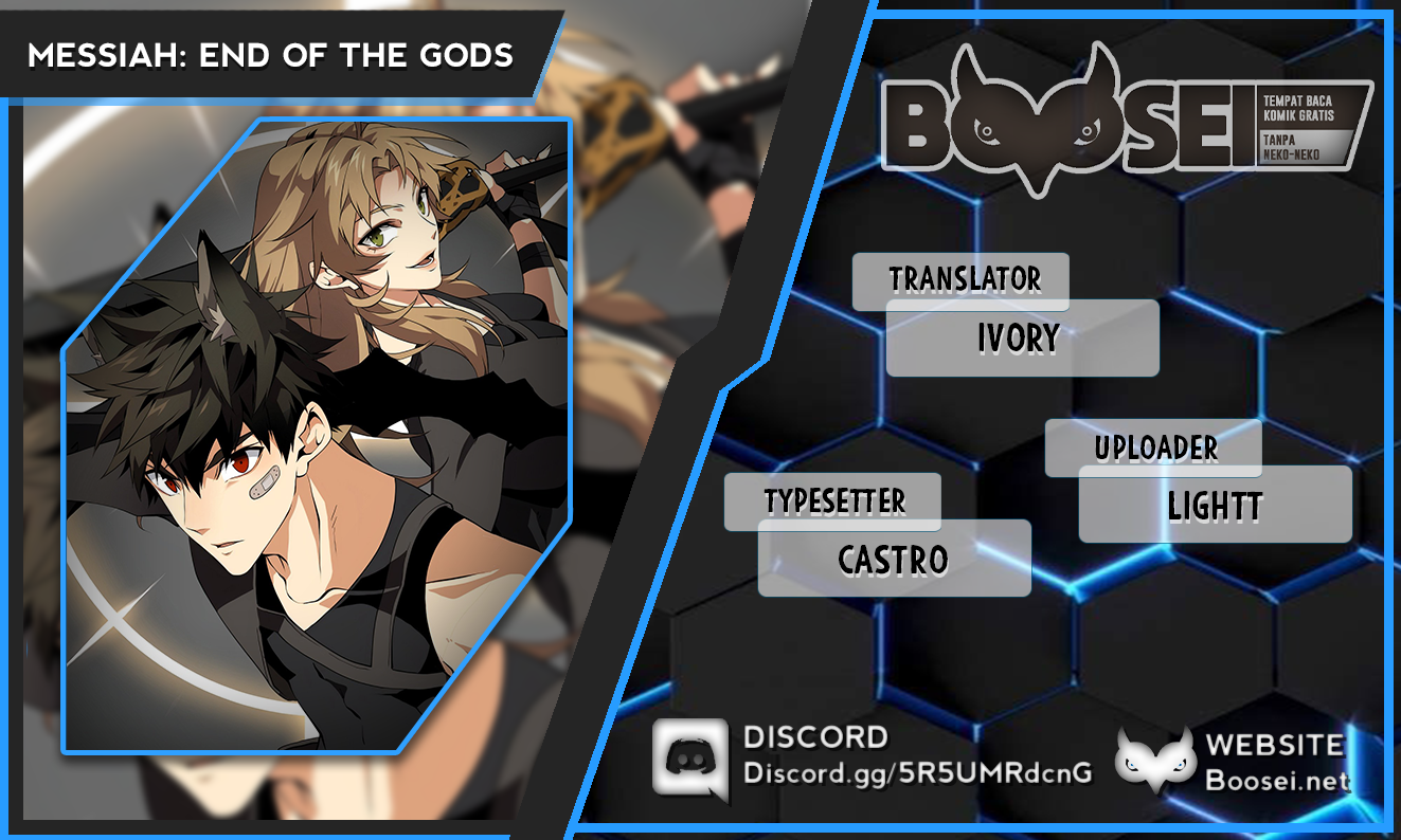 Komik Messiah: End of the Gods Chapter 02 gambar 1