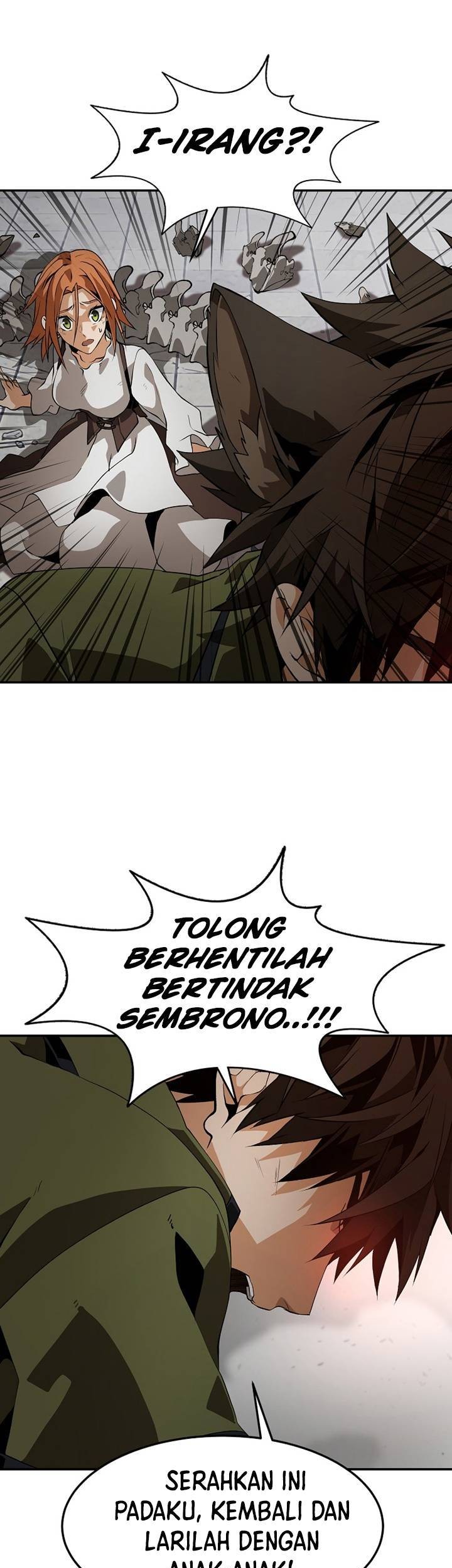Manhwa Messiah: End of the Gods Chapter 02 gambar 2