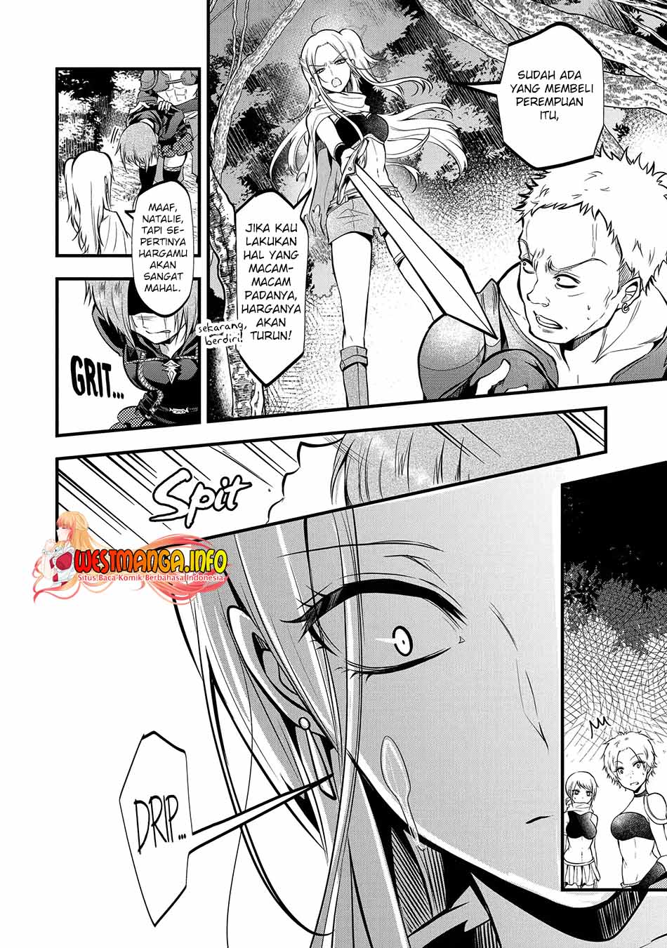 Assistant Teacher In a Magical Girls School Chapter 17.2 - Halaman 12