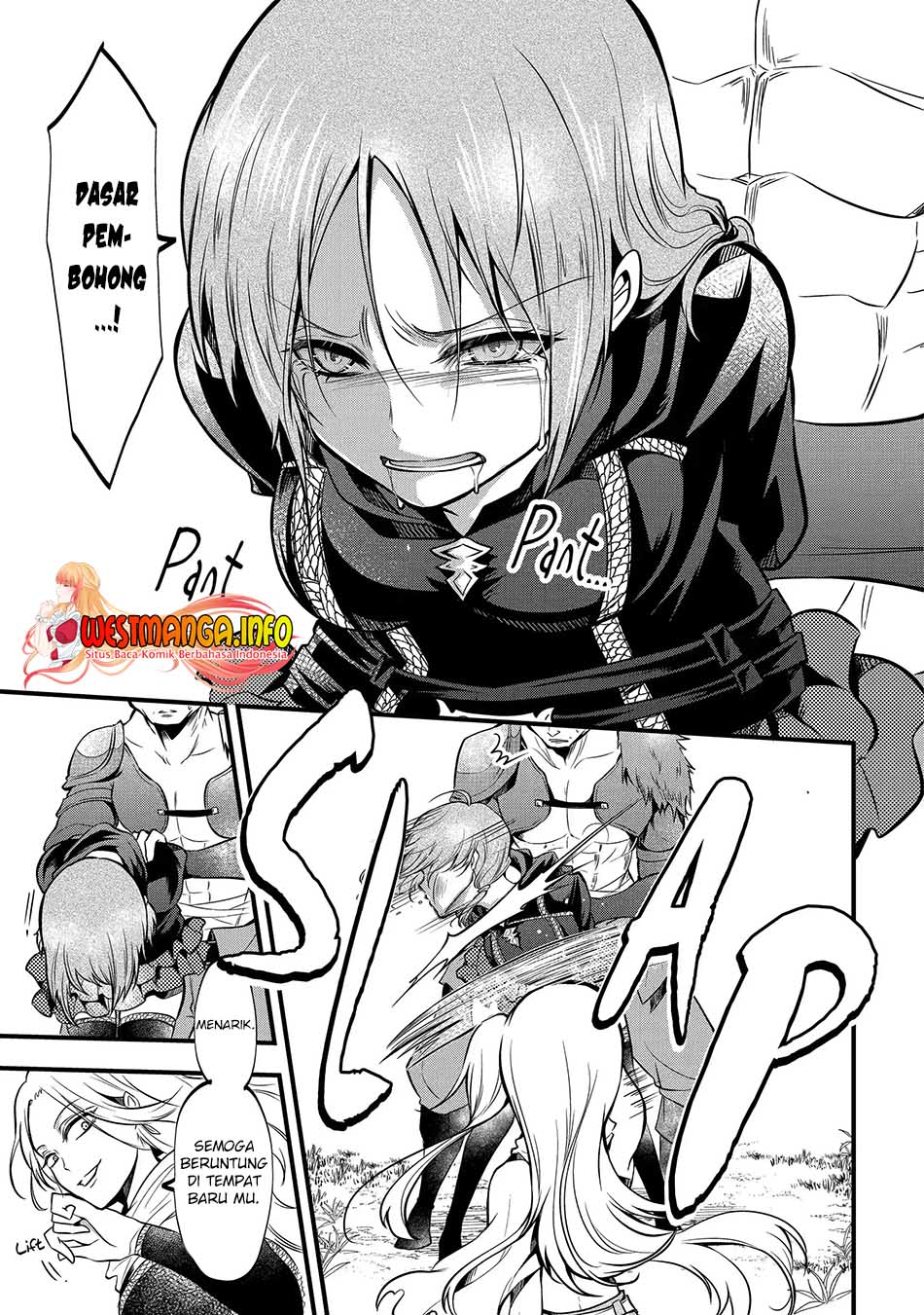 Assistant Teacher In a Magical Girls School Chapter 17.2 - Halaman 13