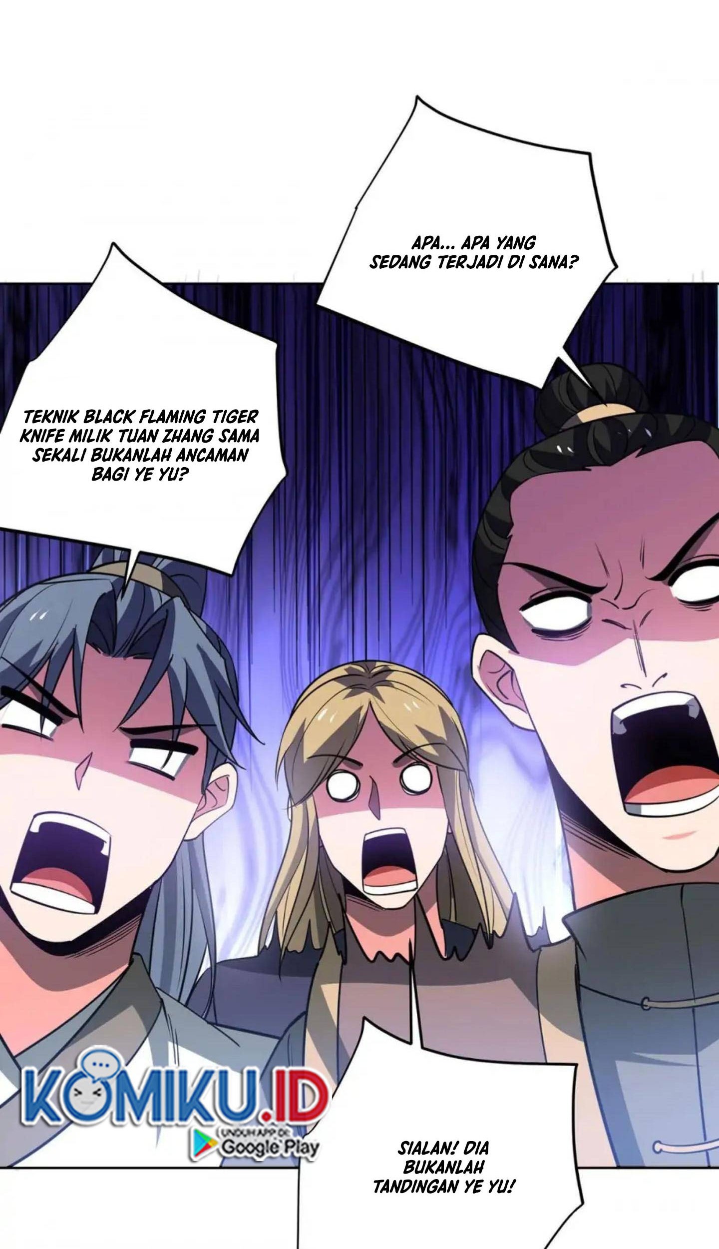 Manhua Dushi Xiaoyao Chapter 438 gambar 2