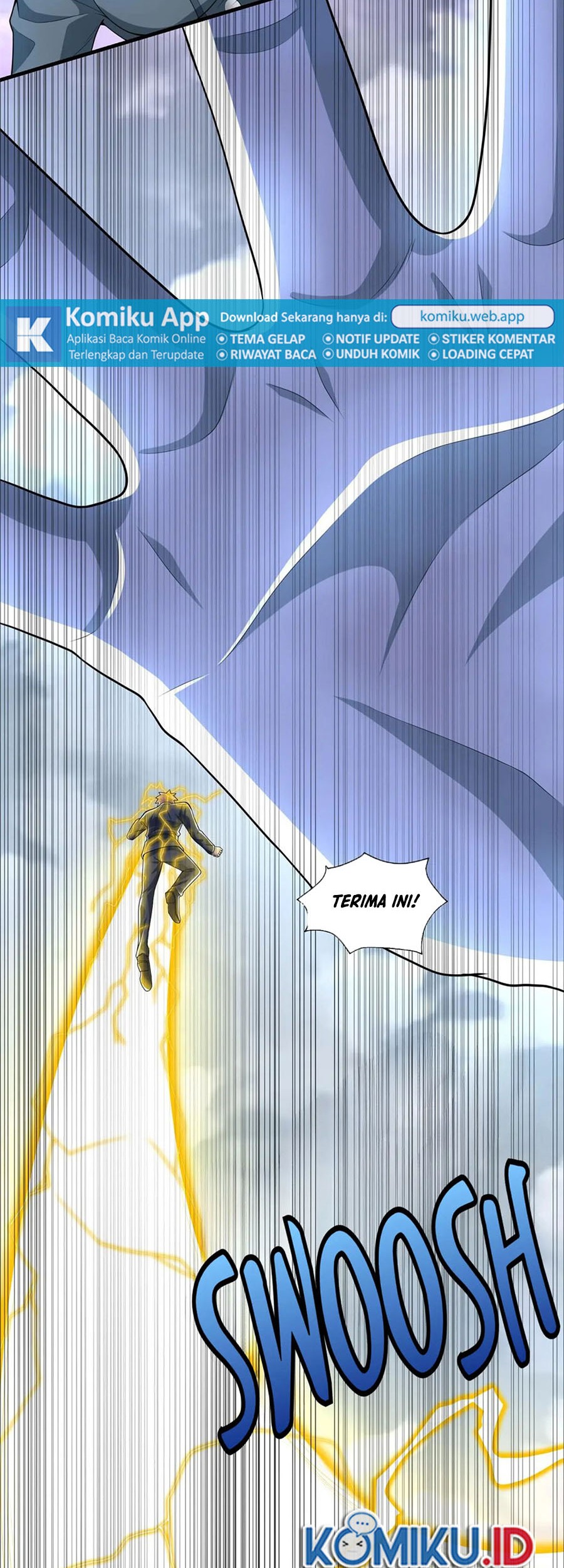 Manhua King of Apocalypse Chapter 474 gambar 2