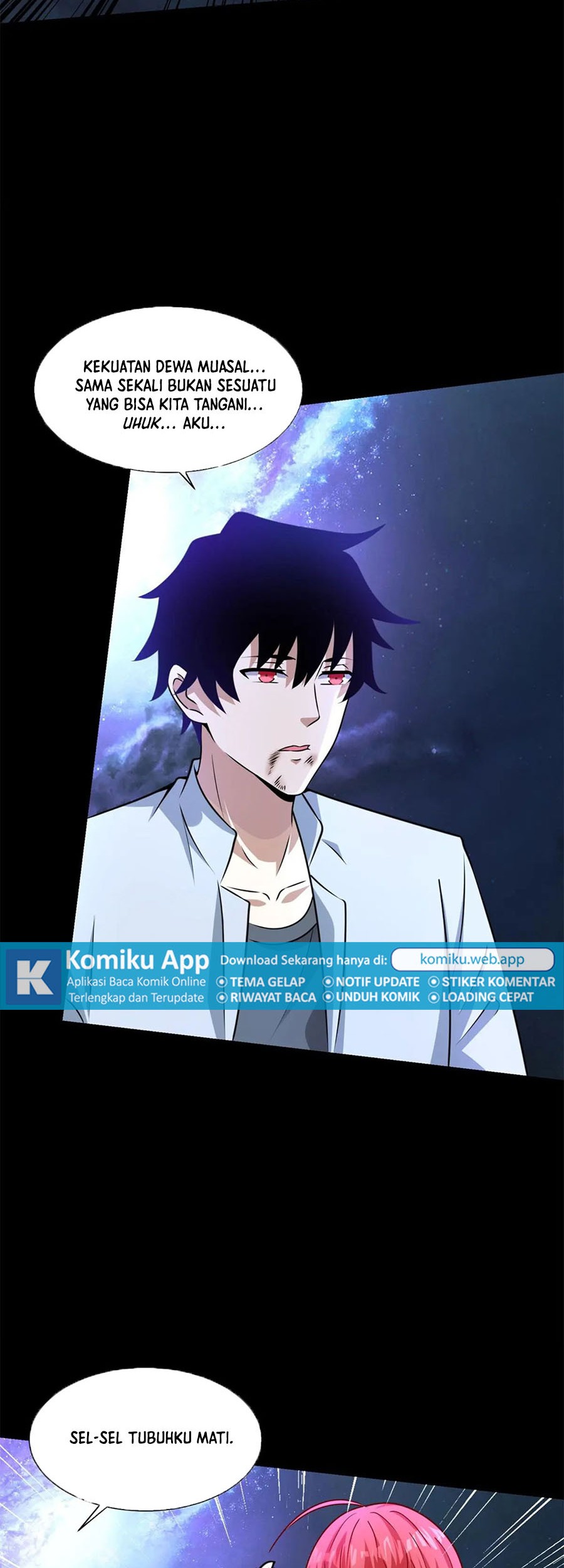 Manhua King of Apocalypse Chapter 475 gambar 2