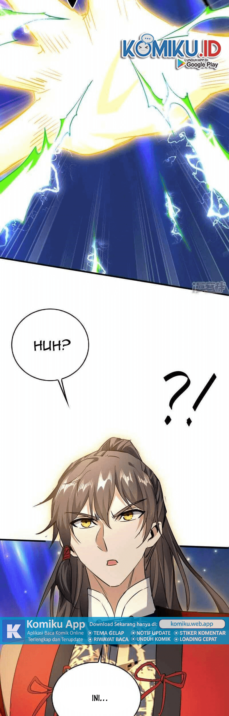 Manhua Return of Xiandi Chapter 375 gambar 2