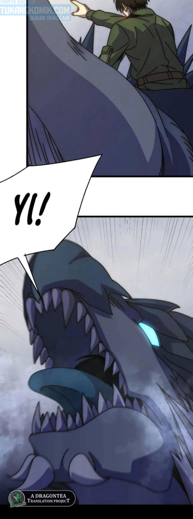 Apocalyptic Thief Chapter 146 - Halaman 20