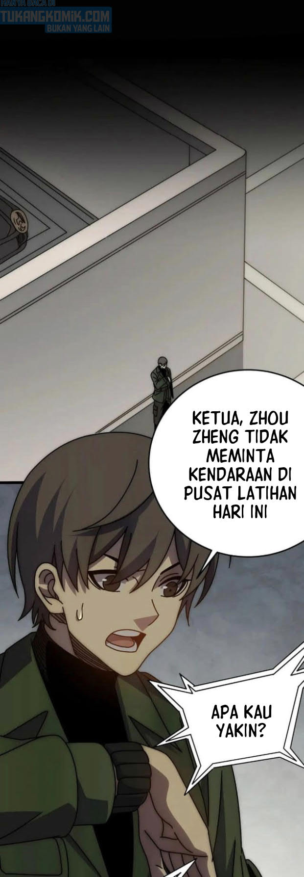 Apocalyptic Thief Chapter 146 - Halaman 21