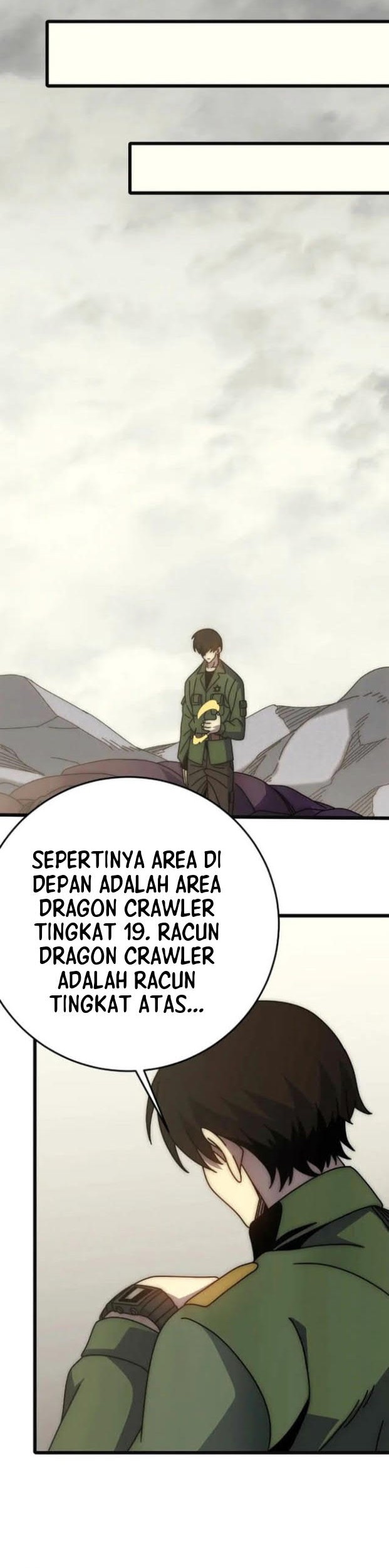 Apocalyptic Thief Chapter 146 - Halaman 26