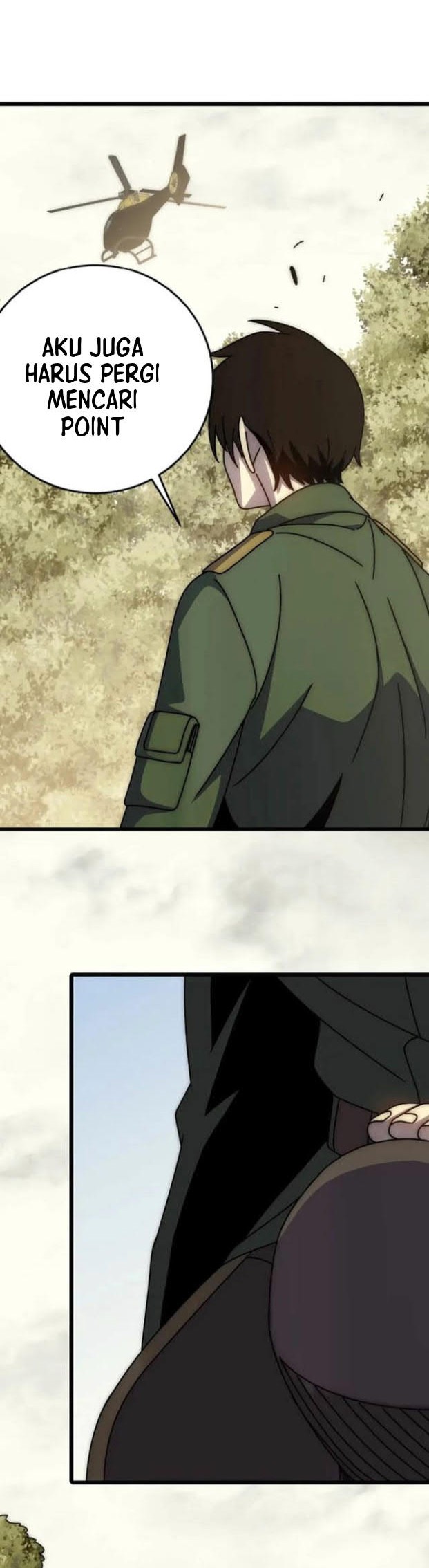 Apocalyptic Thief Chapter 146 - Halaman 14