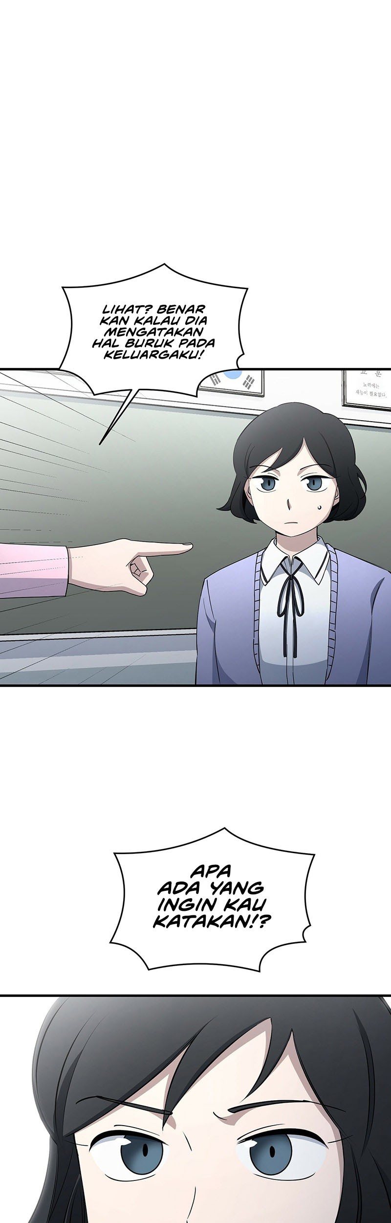 Manhwa Cheolsu Saves the World Chapter 15 gambar 2