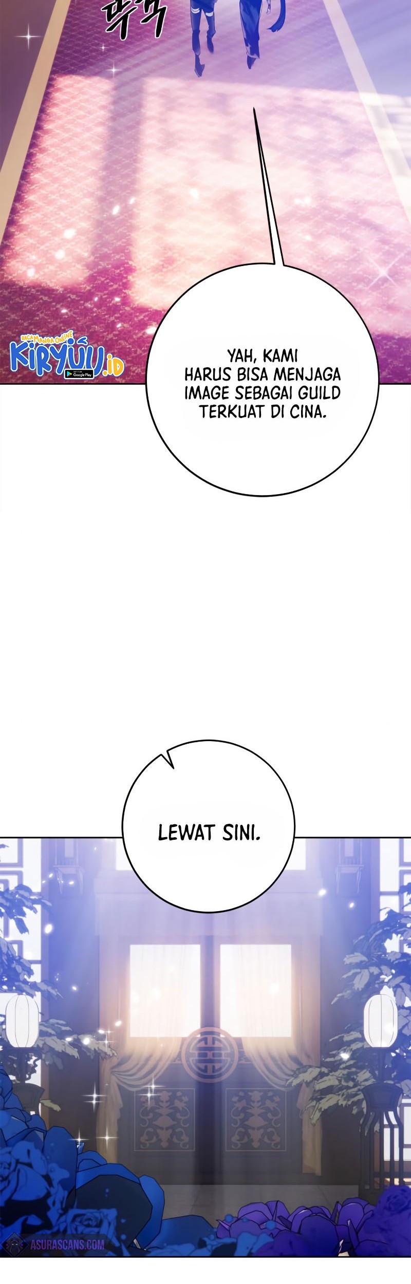 Return to Player Chapter 115 halaman 3
