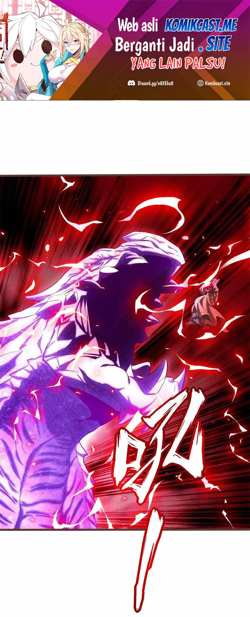 Manhua Crazy, A Three-Year-Old Sect Master?! Chapter 12 gambar 2