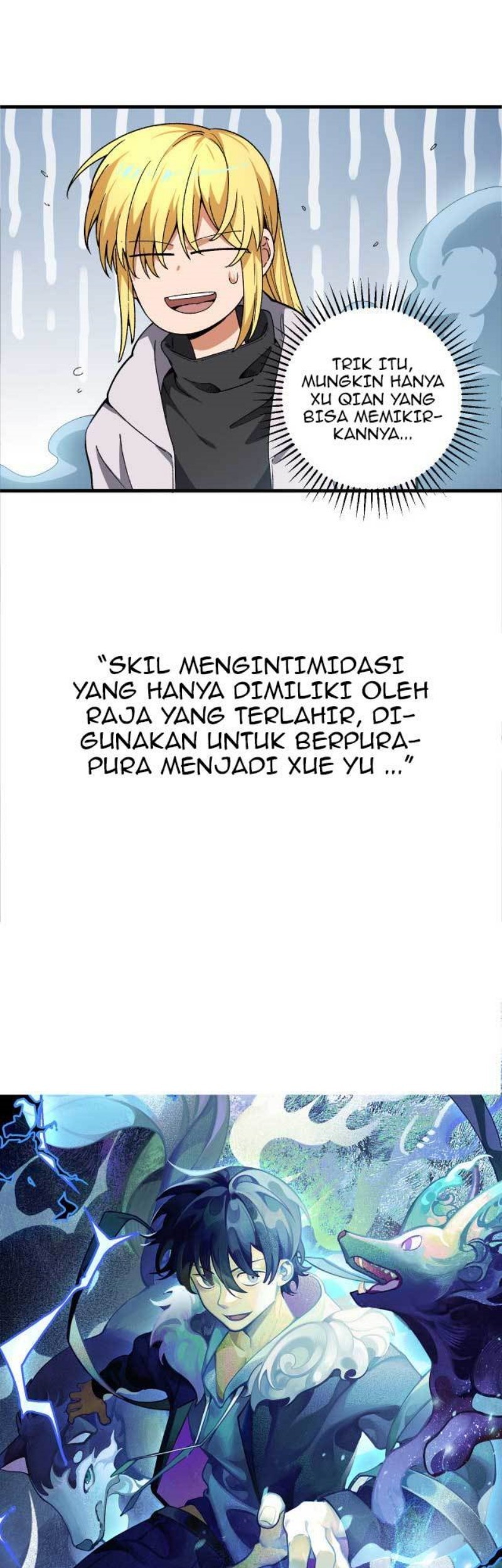 Komik Taming System Chapter 18 gambar 1