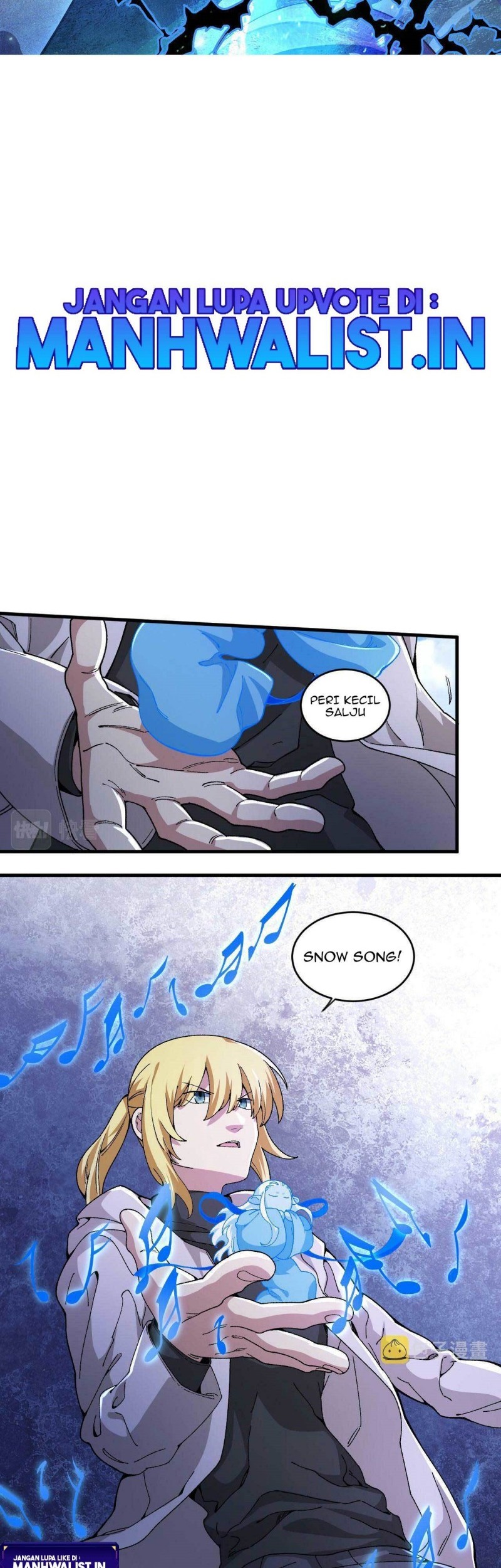 Manhua Taming System Chapter 16 gambar 2