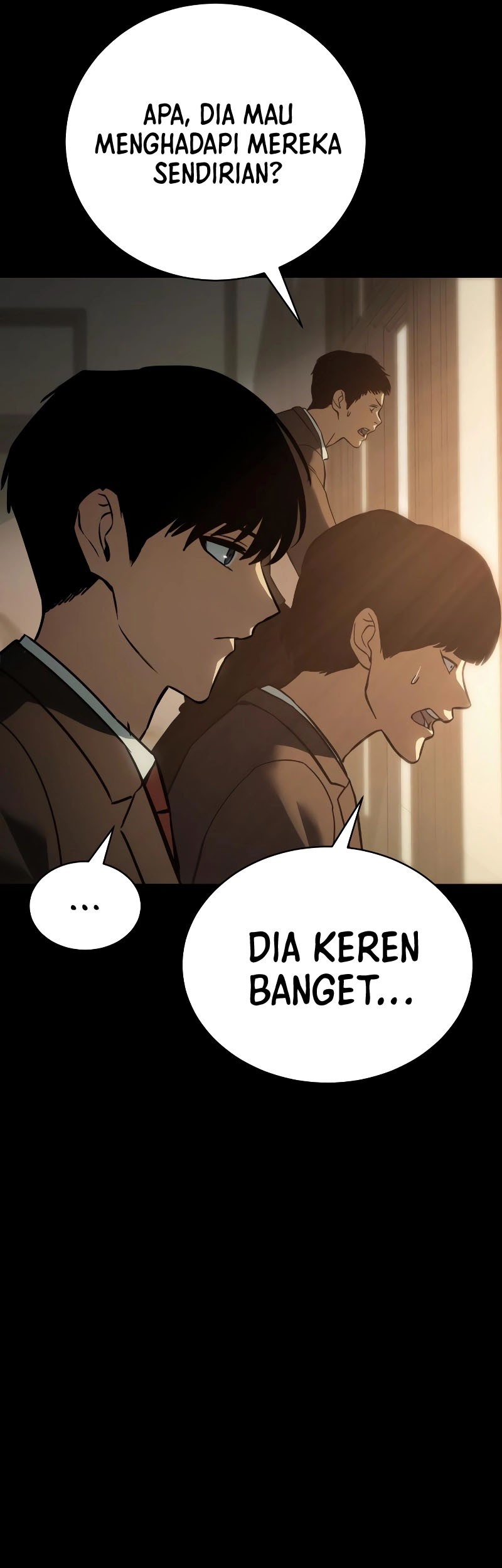 Baek XX Chapter 16 - Halaman 42