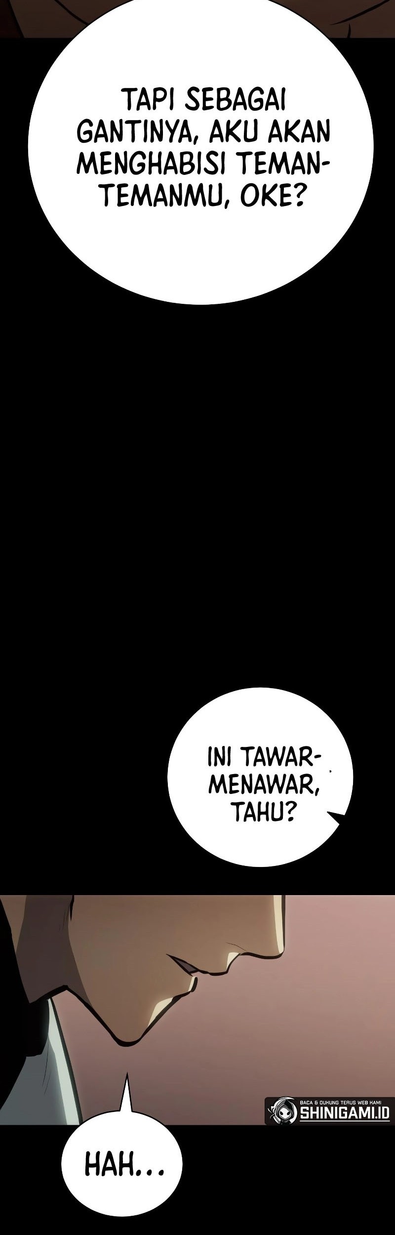 Baek XX Chapter 16 - Halaman 51