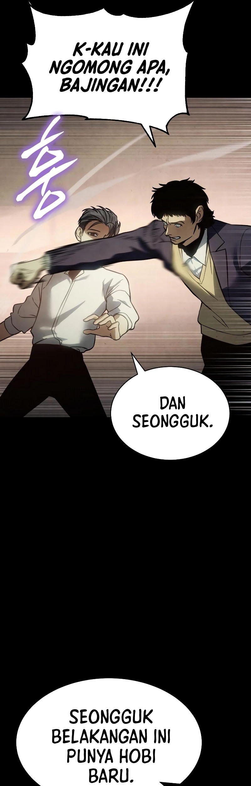 Baek XX Chapter 16 - Halaman 61