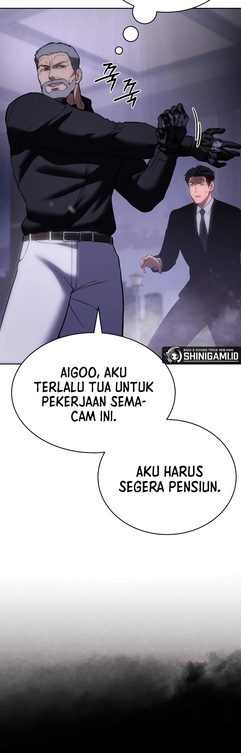 Baek XX Chapter 16 - Halaman 98