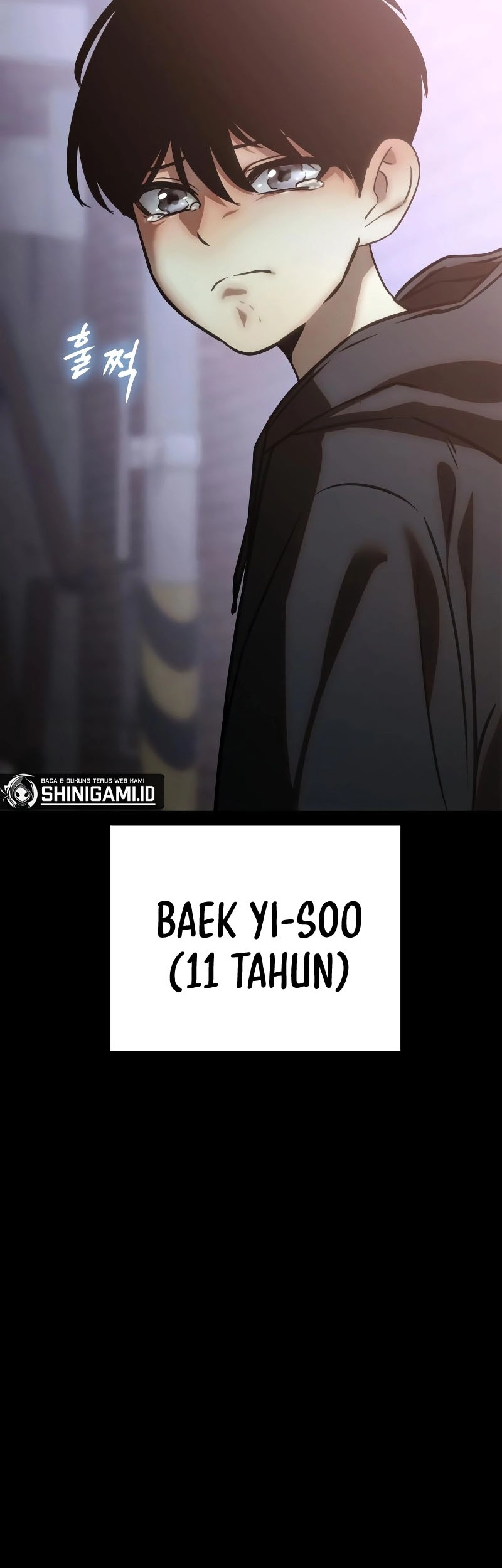 Baek XX Chapter 16 - Halaman 13