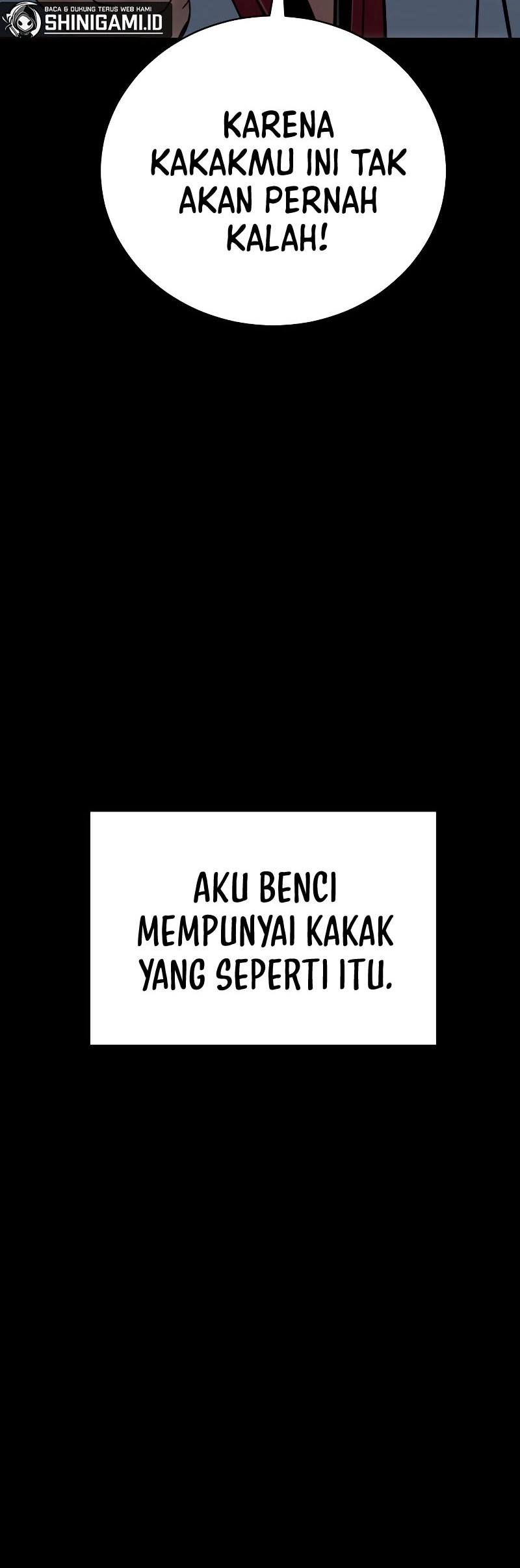 Baek XX Chapter 16 - Halaman 21