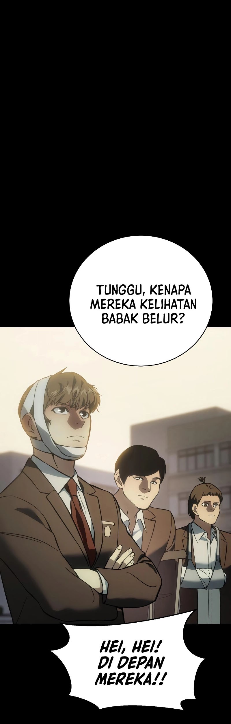 Baek XX Chapter 16 - Halaman 26