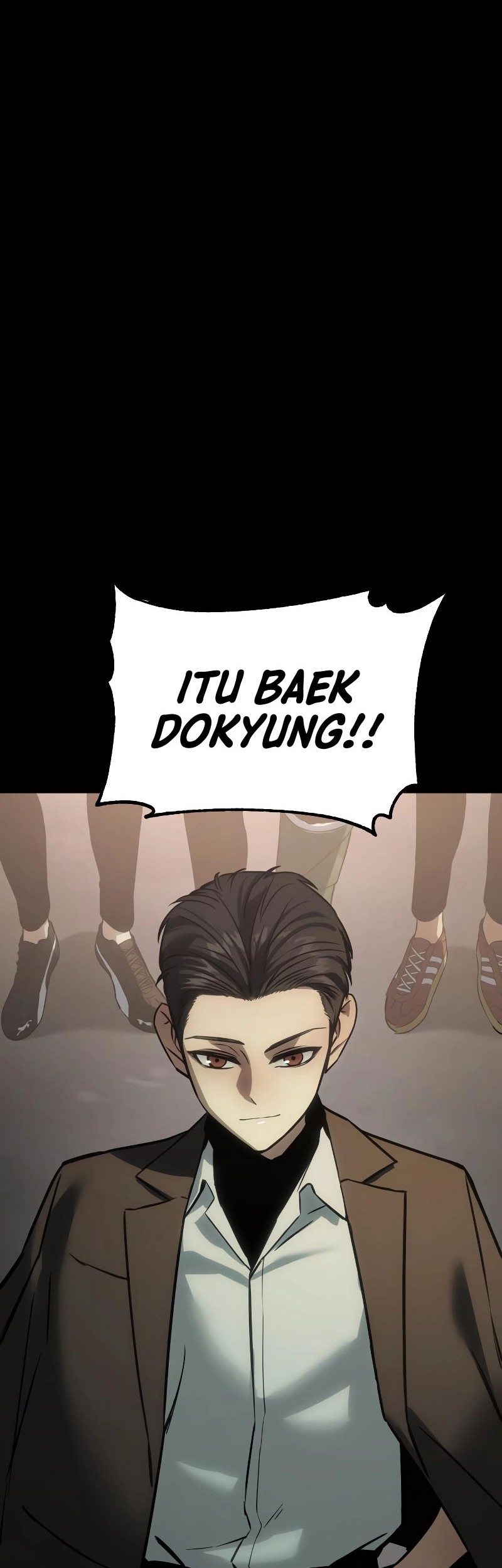 Baek XX Chapter 16 - Halaman 27