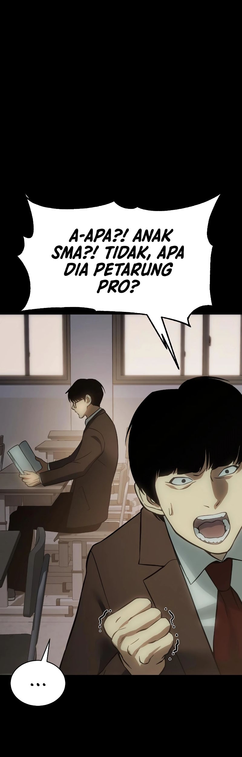 Baek XX Chapter 16 - Halaman 32