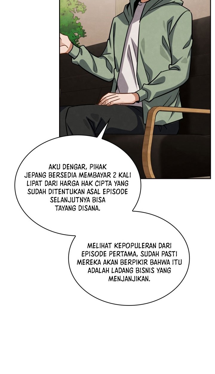 Be the Actor Chapter 43 - Halaman 19