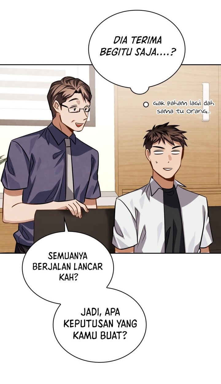 Be the Actor Chapter 43 - Halaman 25