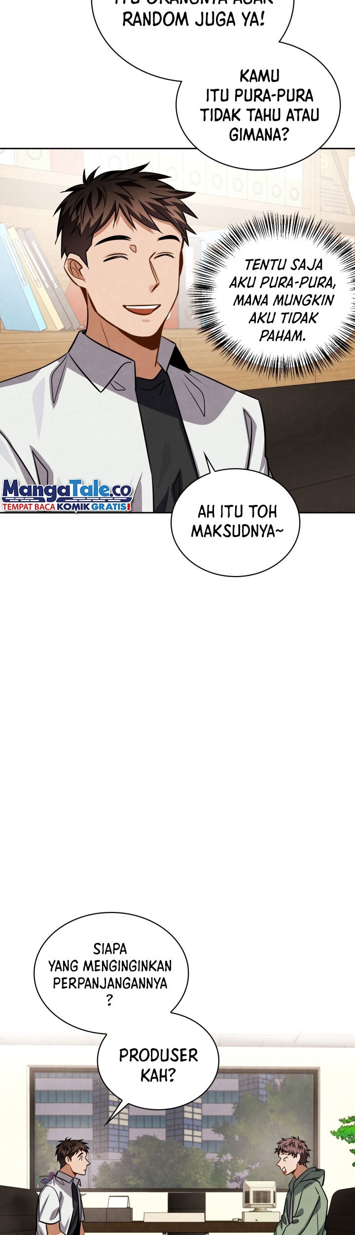 Be the Actor Chapter 43 - Halaman 6