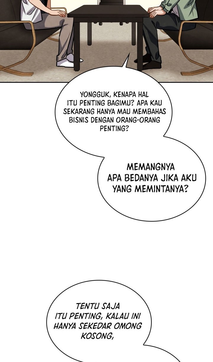 Be the Actor Chapter 43 - Halaman 7